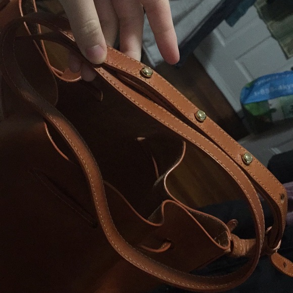 Large Mansur Gavriel bucket Bag *SOLD* - Picture 3 of 8